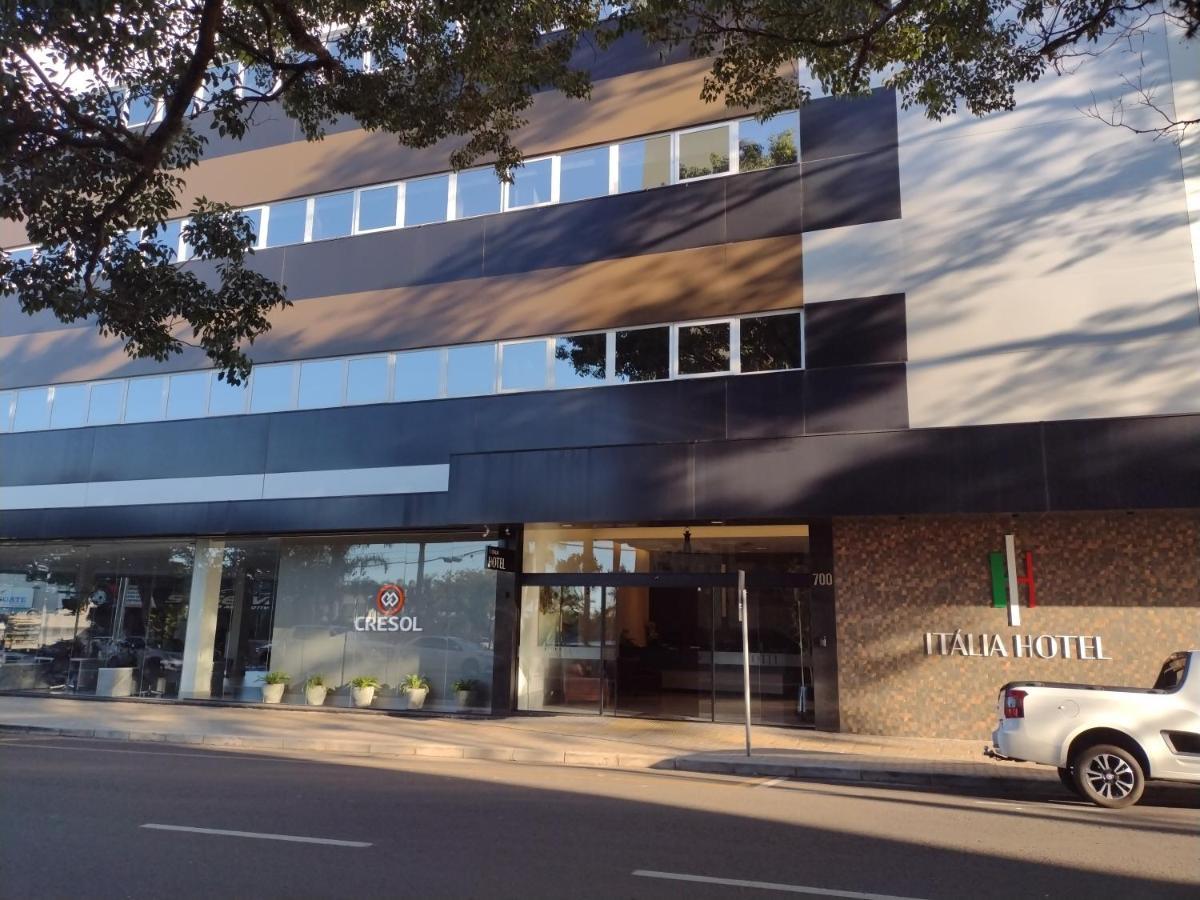 Hotel Italia Paranavai Exterior photo
